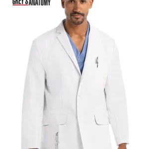 BATA TIPO SACO GREY´S ANATOMY 0916